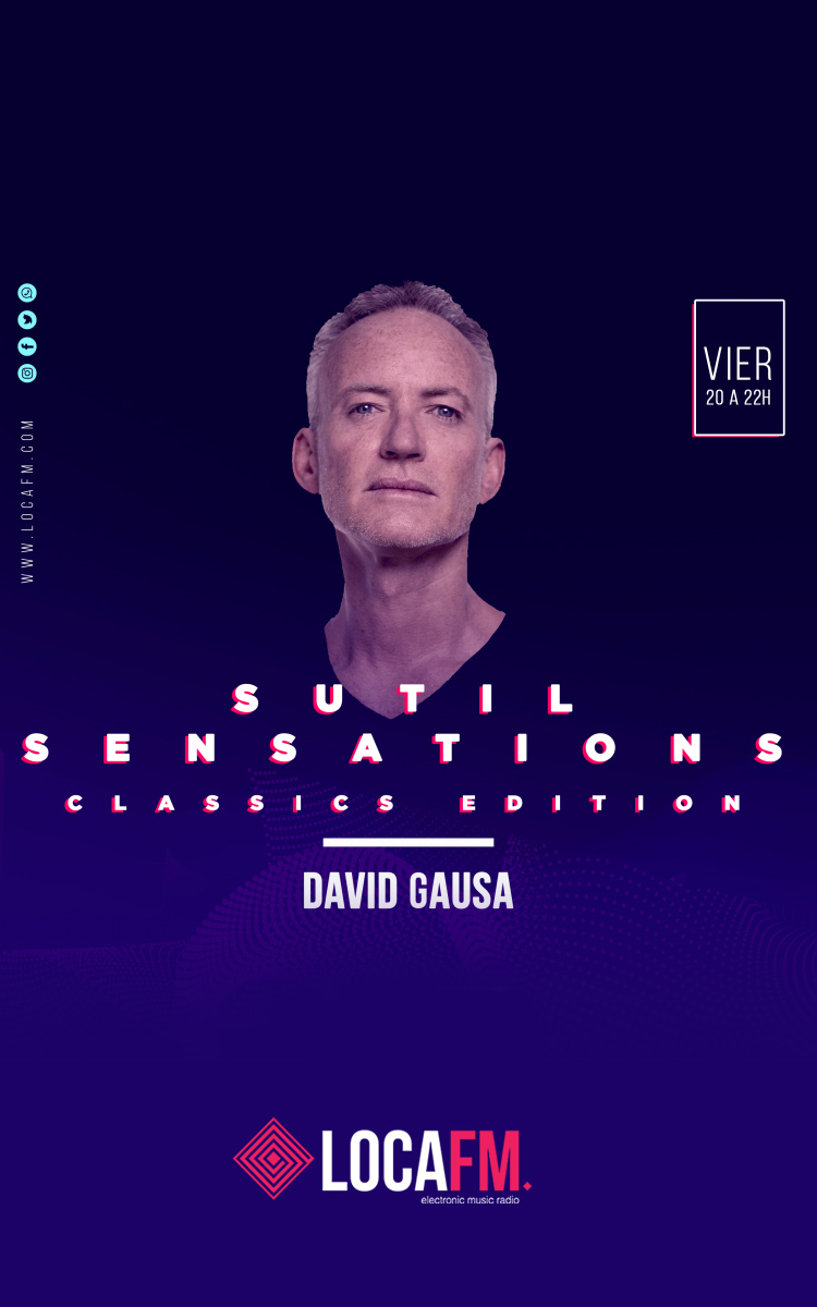 DAVID GAUSA