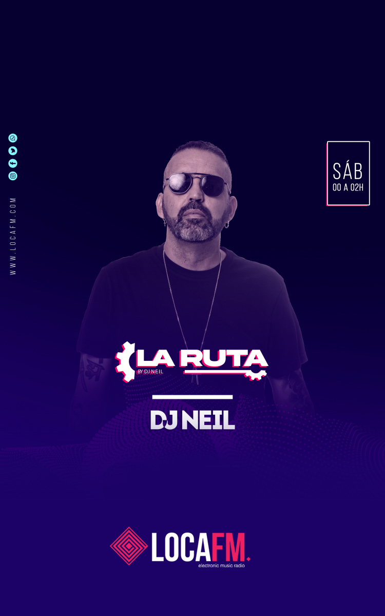 DJ NEIL - LA RUTA