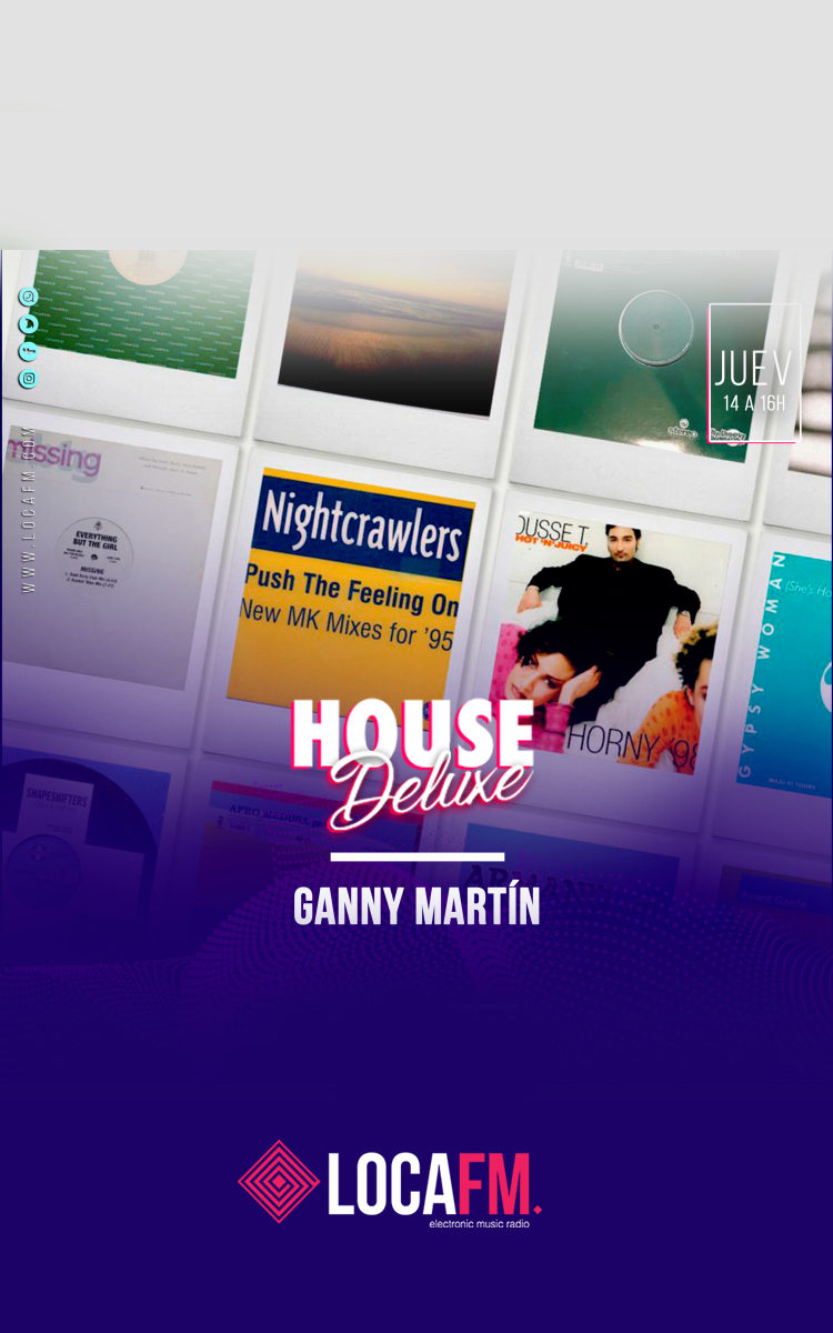 GANNY MARTIN