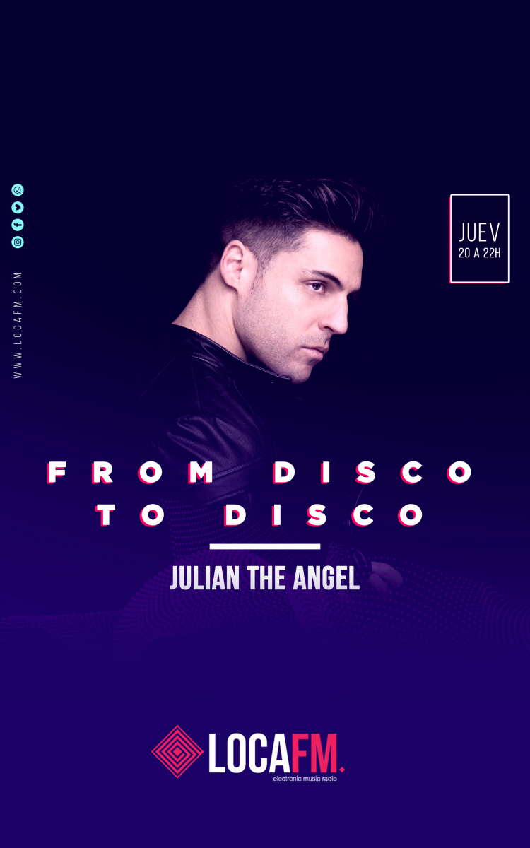 JULIAN THE ANGEL