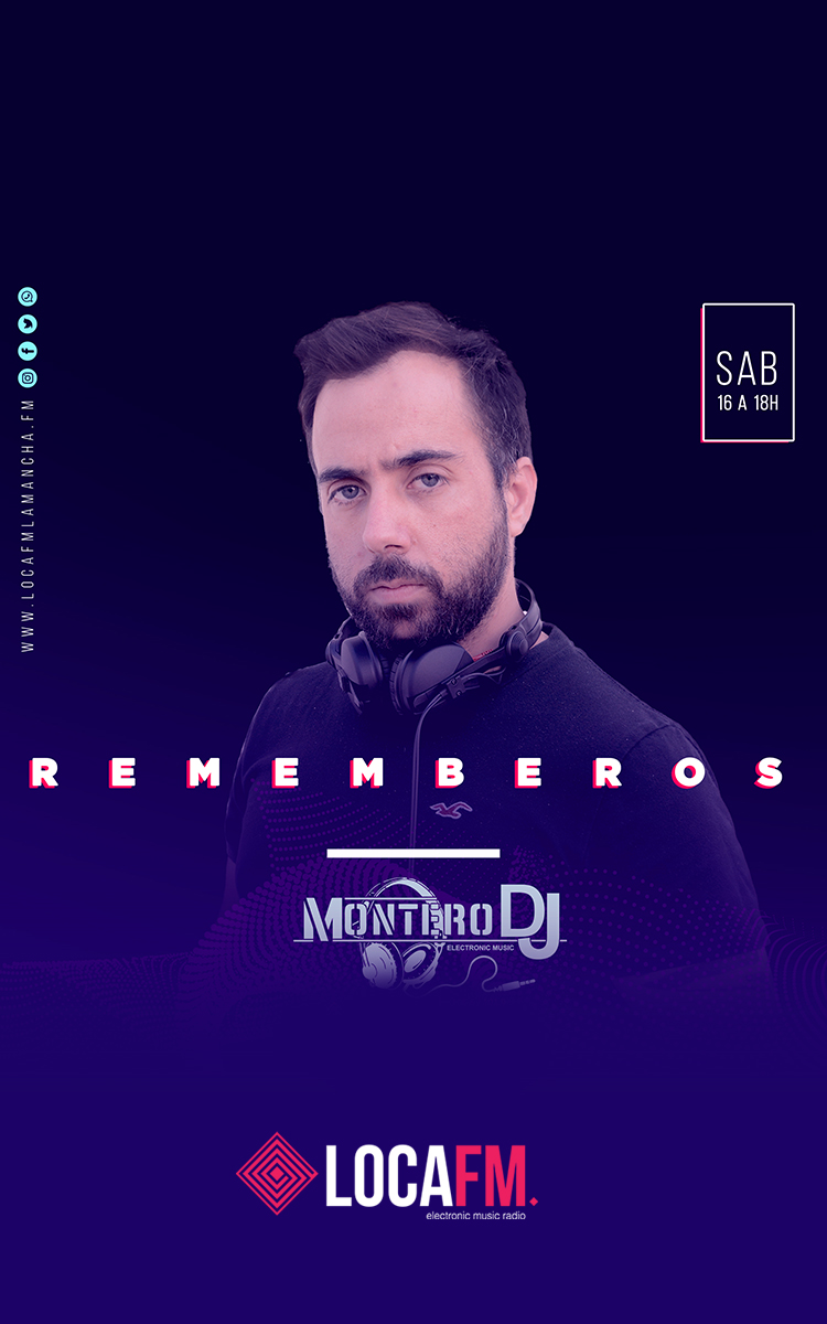MONTERO DJ