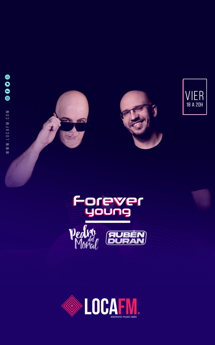 PEDRO DEL MORAL & RUBEN DURAN