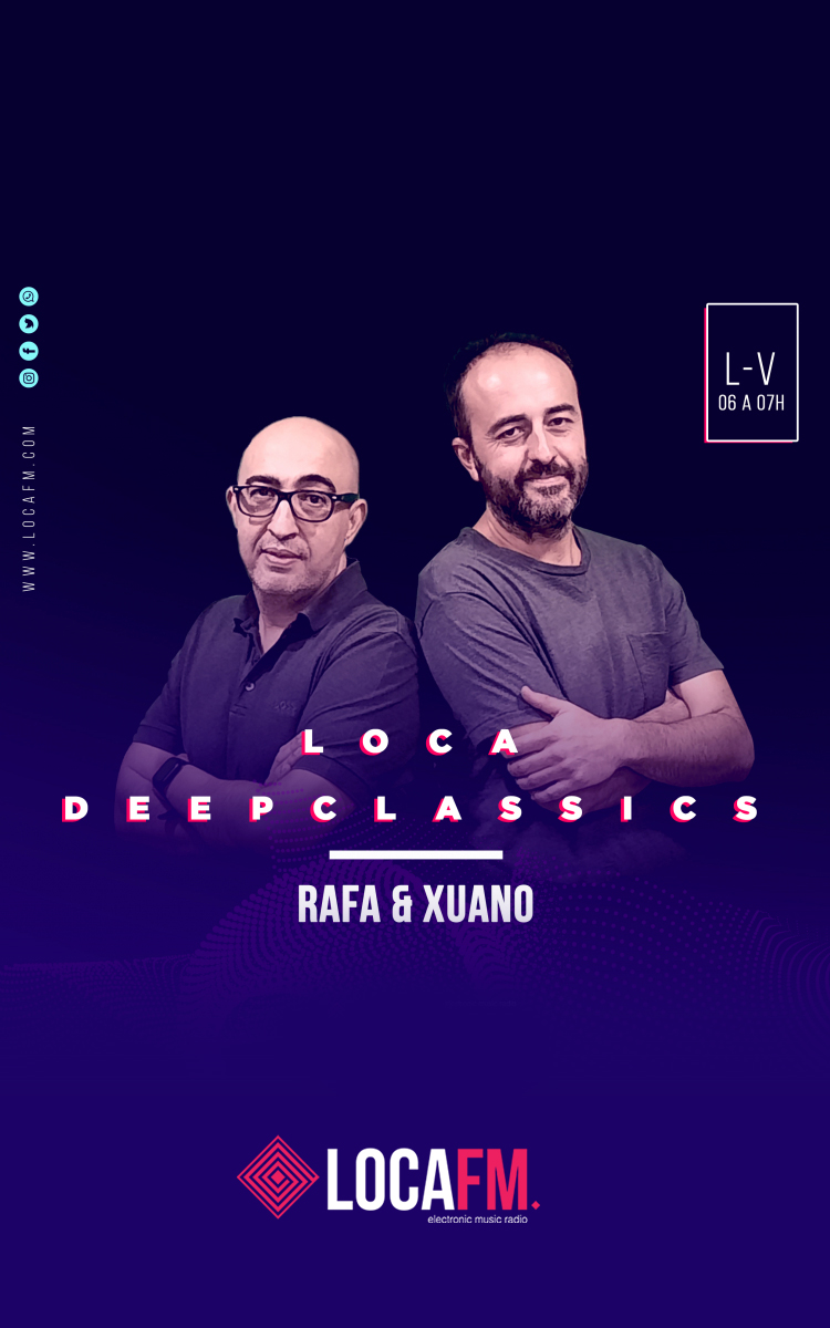 RAFA & XUANO