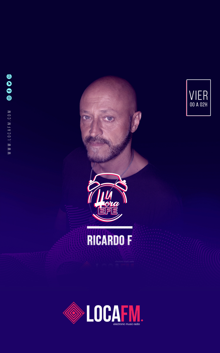 RICARDO F